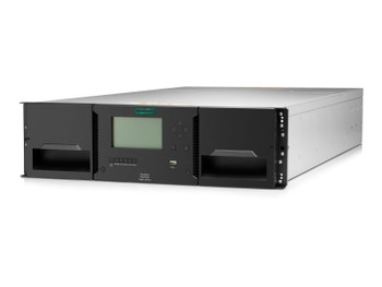 HPE StoreEver MSL3040 Scalable LTO Tape Library Base Module HPE StoreEver MSL3040 Scalable LTO Tape Library Base Module