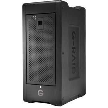 G-RAID SHUTTLE 8 from SanDisk Professional 48TB