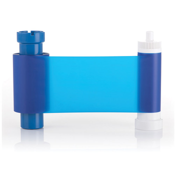 Magicard MA1000K-BLUE Monochrome Ribbon - 1000 prints
