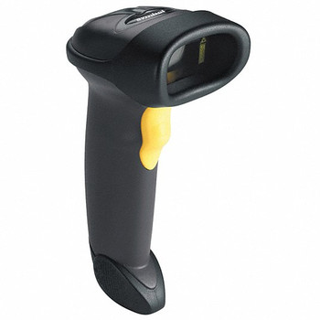 Symbol LS2208 Handheld Scanner - LS2208-SR20007R - Scanner Only in Twilight Black, Decoded, Class II