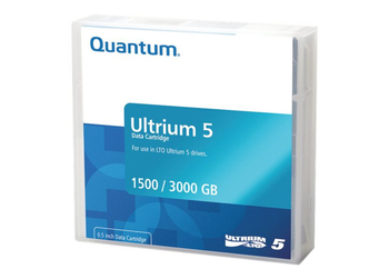 Quantum Certified LTO 5 Tapes MR-L5MQN-01-C