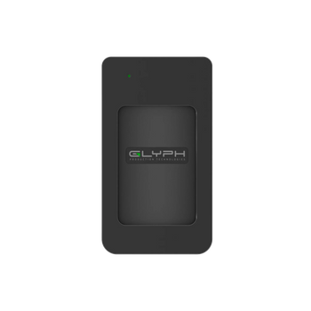 Glyph 4TB Atom RAID Portable Rugged SSD