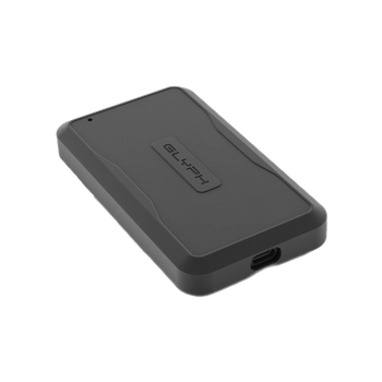 Glyph 4TB Atom PRO Portable Thunderbolt 3 NVMe SSD V2