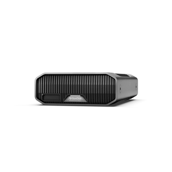 SanDisk Professional 8TB G-DRIVE PROJECT Thunderbolt 3 External Hard Drive