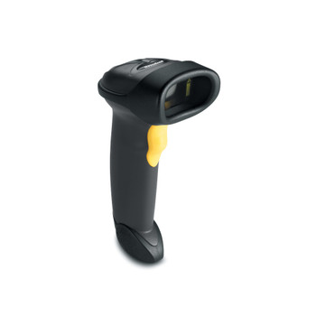 Zebra LS2208-SR20007NA Barcode Scanner Black Requires Cable (No Stand)