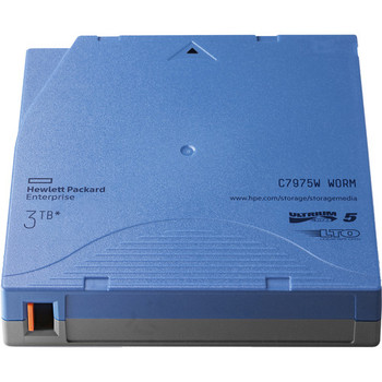 HP LTO-5 Tapes Pre-Labeled Non-Custom Data Cartridge 20 Pack
