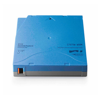 HPE LTO 5 Ultrium WORM Tape Cartridge - C7975W