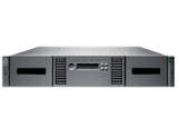 HPE Storage MSL2024 Gen4 0‑drive 24‑slot Tape Library (AK379B) - No Tape Drives