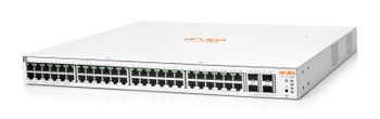 HPE Networking Aruba Instant On 1930 Switch, 24 Gigabit Ports, 4-1