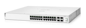 HPE Networking Aruba Instant On 1930 Switch, 24 Gigabit Ports, 4-1