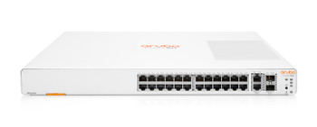 ルーター・ネットワーク機器 HPE Networking Instant On 1960 48G JL809 HPE Networking Instant On 1960 Switch 48-Port Gigabit