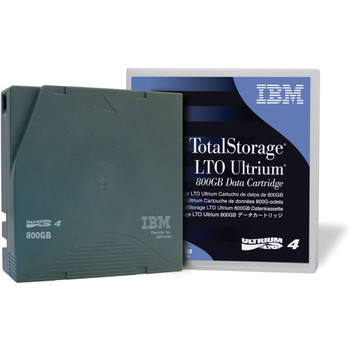 LTO Tapes/Data Media - LTO Ultrium Tapes - LTO 4 Tape