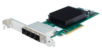 ATTO H12F0GT 16-Port 12Gb SAS/SATA PCIe 4.0 Host Bus Adapter