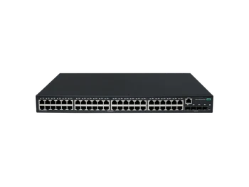 HPE Networking CW 2050 Switch 48-Port - Front