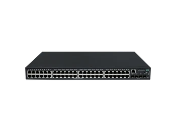 HPE Networking CW 2050 Switch 48-Port - Front