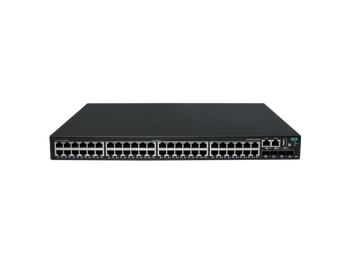 HPE Networking CW 2050 Switch 48-Port - Front