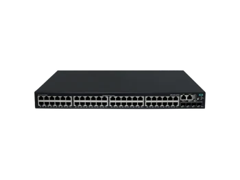 HPE Networking CW 2150 Switch 48-Port - Front