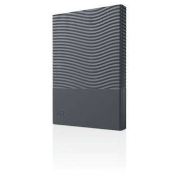 Seagate One Touch 4TB Portable External Hard Drive, USB-C, Space Gray