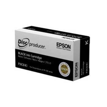 EPSON PJIC4M、PJIC5Y、PJIC6K Epson PJIC4(M) Magenta Ink Cartridge for Discproducer