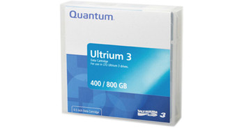 Quantum LTO 3 Tape, MR-L3MQN-01 Ultrium 3 400/800 GB Data Cartridge