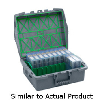 XpresspaX Tape Storage for 3592, T10K and other 1/2" Tapes Transport System - C1 Container XpresspaX Tape Storage for 3592, T10K and other 1/2" Tapes Transport System - C1 Container