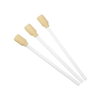 Zebra 105909G-057 Cleaning Snap Swabs - Qty. 24