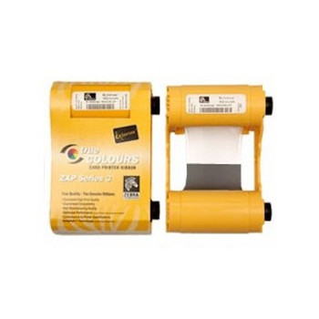 koppe　パネル2枚 Zebra ZXP Series 3 card printer ribbons, cleaning kits and