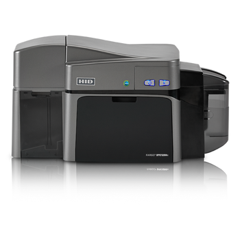DOMINGO XLセット(ライトグレー・ブラック) Fargo DTC1250e Dual-Sided ID Card Printer - 50100