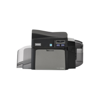 Fargo DTC4250e Dual-Sided ID Card Printer with Ethernet, Internal Print Server and USB 52100
