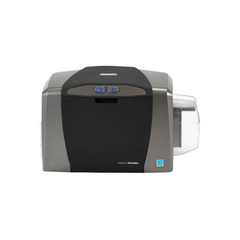 Fargo DTC1250e Single-Sided ID Card Printer 50000