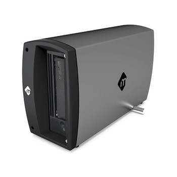 mLogic mTape LTO-8 Thunderbolt 3 Archiving Drive with LTFS for macOS - MTAPE-TB3-LTO8