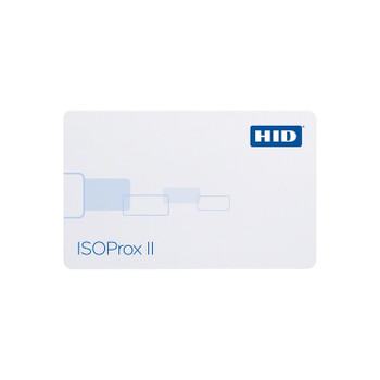 HID 1386LGGMV - 1386 IsoProx II Card - Programmed | TapeandMedia.com