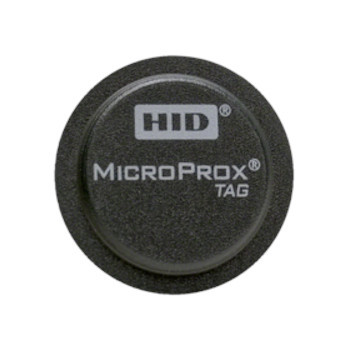 HID Global 1391 MicroProx Tag - HID Proximity Adhesive Tag - PROGRAMMED - HID Proximity Tag