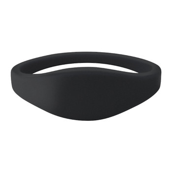 Black UBand Proximity Wearable Credential Wristband - UBAND-BLK-PRX