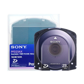 Sony 50GB XDCAM Disc Dual Layer Formatted - PFD50DLAX