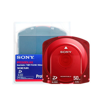 Sony 23GB XDCAM Disc Single Layer Formatted - PFD23AX