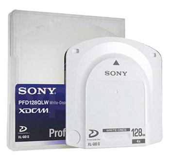 Sony 50GB XDCAM Disc Dual Layer Formatted - PFD50DLAX