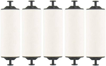 Zebra 105912-007 Cleaning Roller Kit - Pack of 5