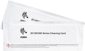 Zebra 105999-310-01 Cleaning Cleaning Card Kit