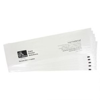 Zebra 105999-311-01 Cleaning Card Kit for ZC Series Printers