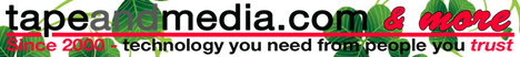 TapeandMedia.com