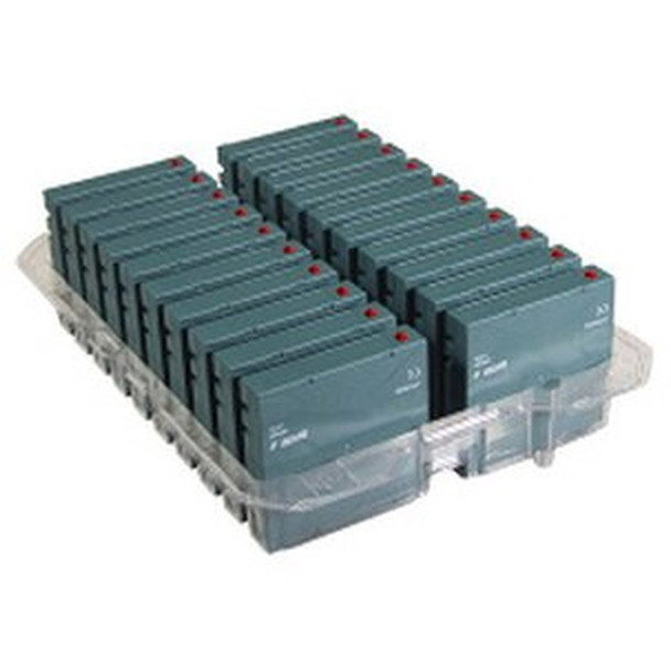Quantum LTO 7 Tape Library Pack - 20 Tapes (BaFe) - MR-L7MQN-20