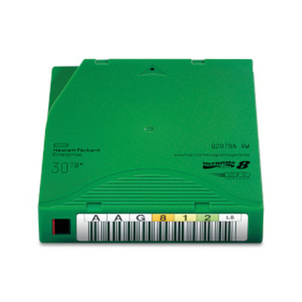 邦楽 ultra rare tape only no bar code[O.C.C./ IBM LTO 9 Tape (BaFe) with Custom Barcode Label (02XW568-BC) 邦楽