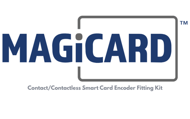 Magicard Contact/Contactless Card Encoder Fitting Kit for Magicard 300 and 600 ID Card Printers - FG/3633-0049-5122