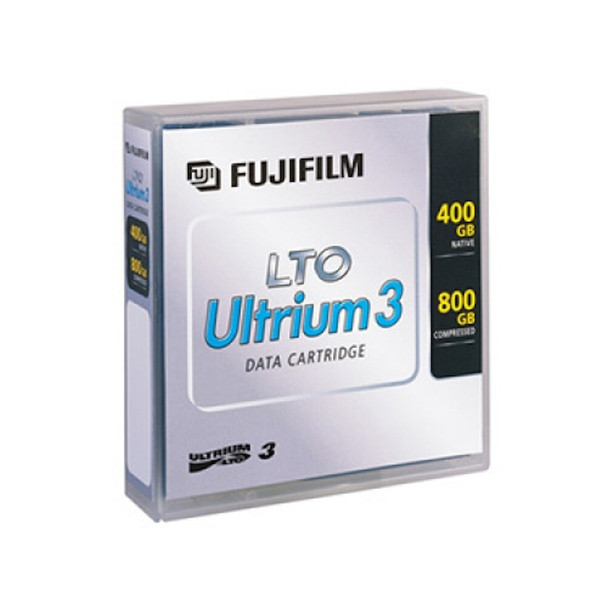 Fuji LTO Ultrium 3 Tape Data Cartridge - 26230010