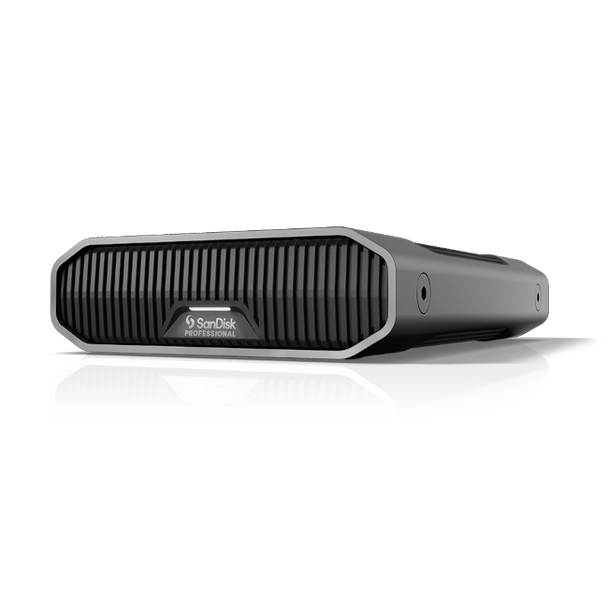 サンディスク G-Drive Armor ATD 5TB 沿い 外付けハードディスク