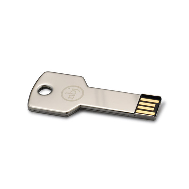 USB Thumb Drive / Key Shaped Customized with Your Logo