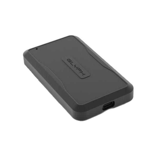 Glyph 2TB Atom PRO Portable Thunderbolt 3 NVMe SSD V2