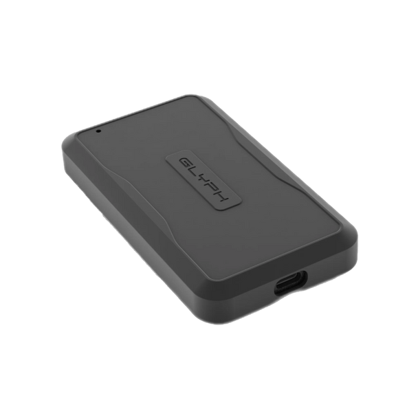 Glyph 1TB Atom PRO Portable Thunderbolt 3 NVMe SSD V2