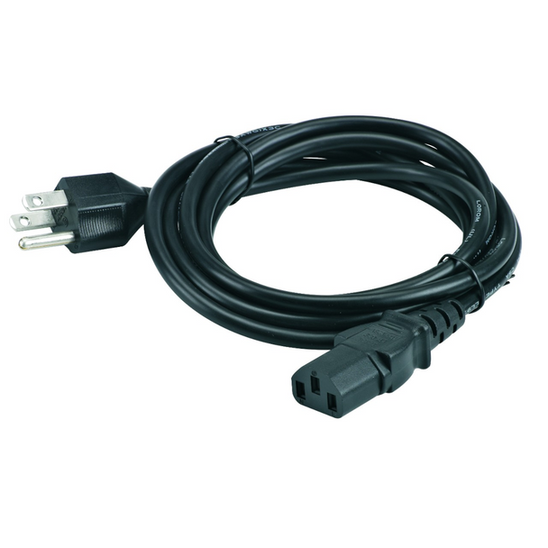 Zebra AC Line Cord (US) - 23844-00-00R